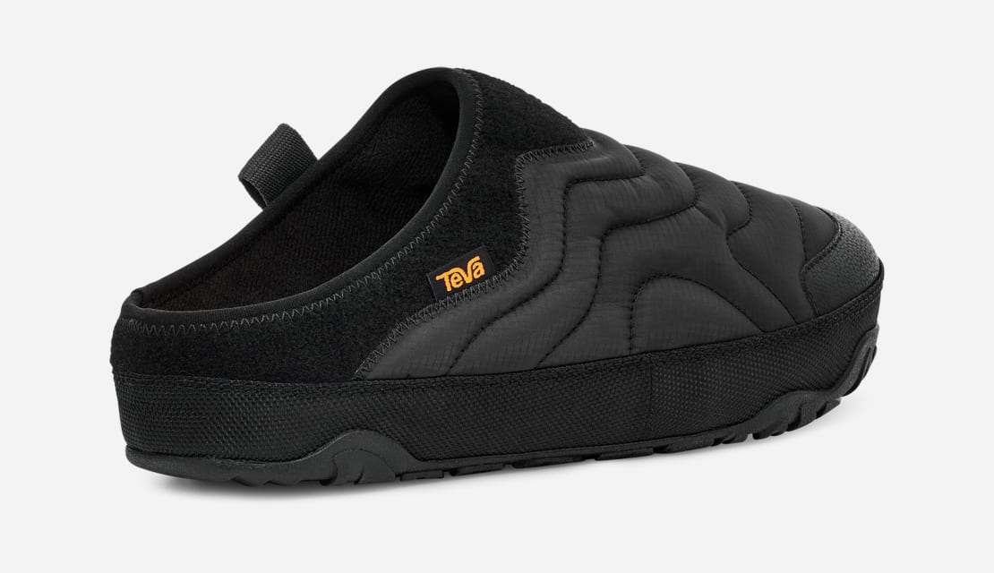 テバ｜Teva レディース 通販 Teva テバ W REEMBER TERRAIN【撥水】レディースシューズ サボ クロッグ スリッポン(ウィメンズ リエンバーテレイン) 1129582 BLK ブラック[2246_1][2731_5][2731_6] |  アスビーASBee公式通販/アスビーオンラインショップ