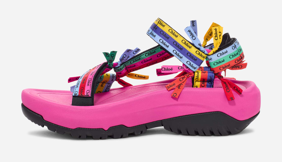 HURRICANE XLT2 AMPSOLE CHLOE