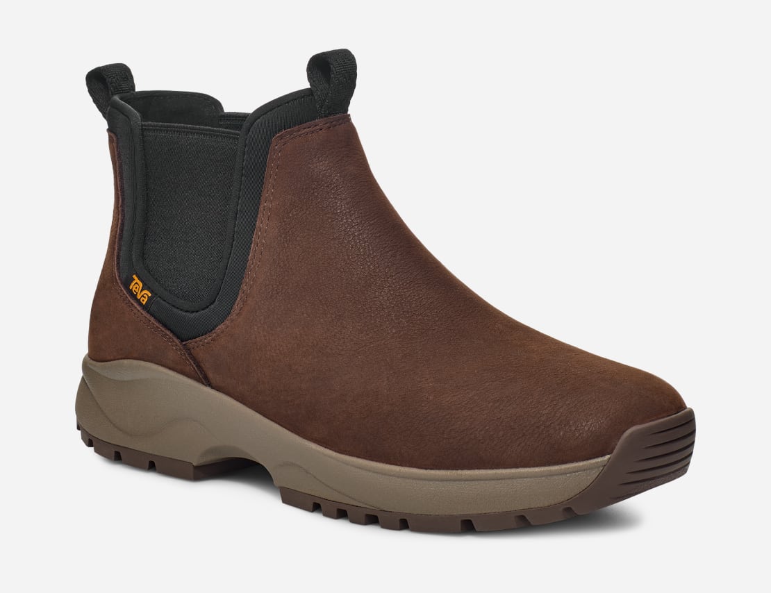 Teva clearance chelsea boot