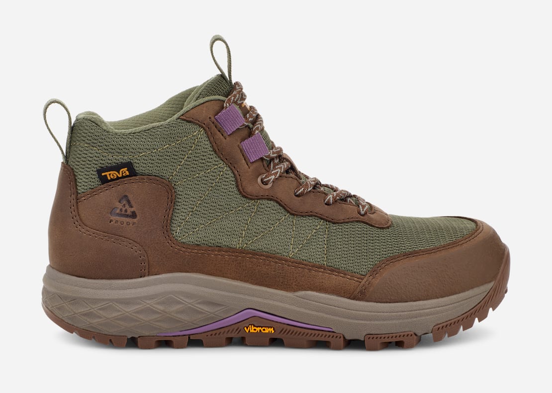 Tevas top hiking boots