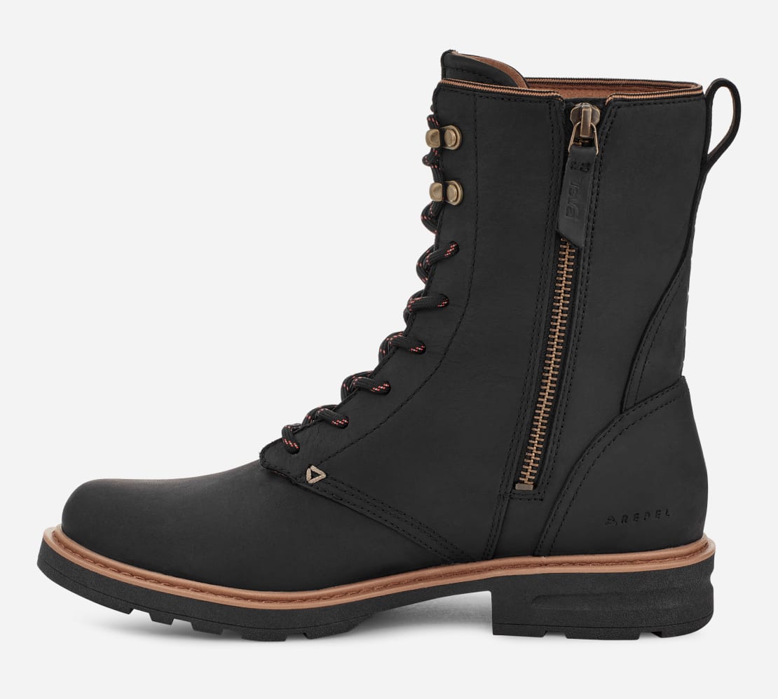 Women s Rowena Lace Up Boots Teva