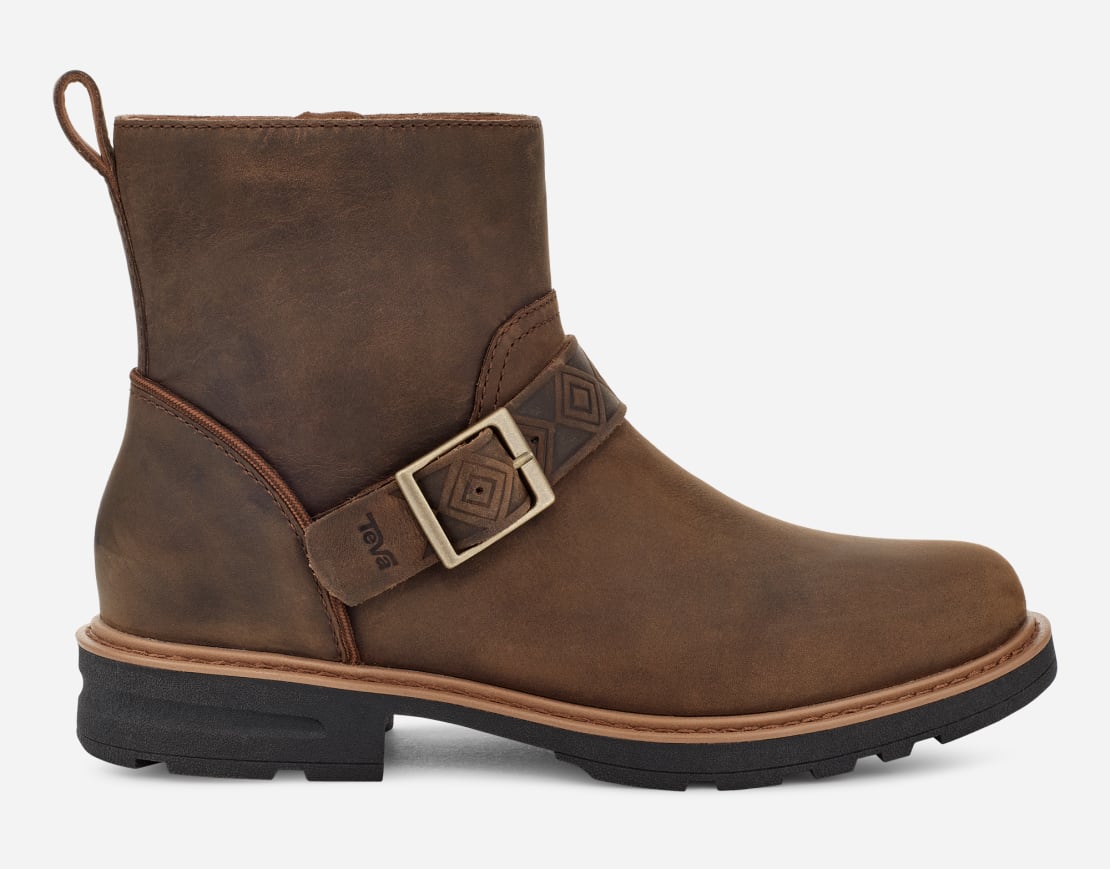 Teva women's ankle hot sale boots