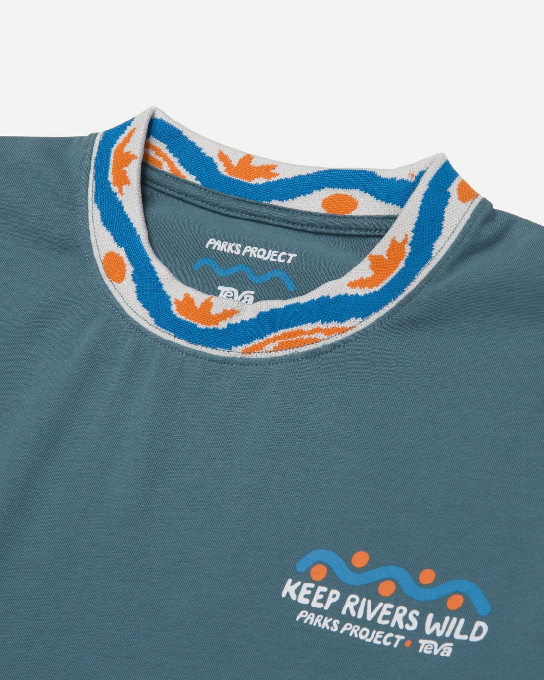Teva x Parks Project Wild Rivers National Parks Shirt | Teva®