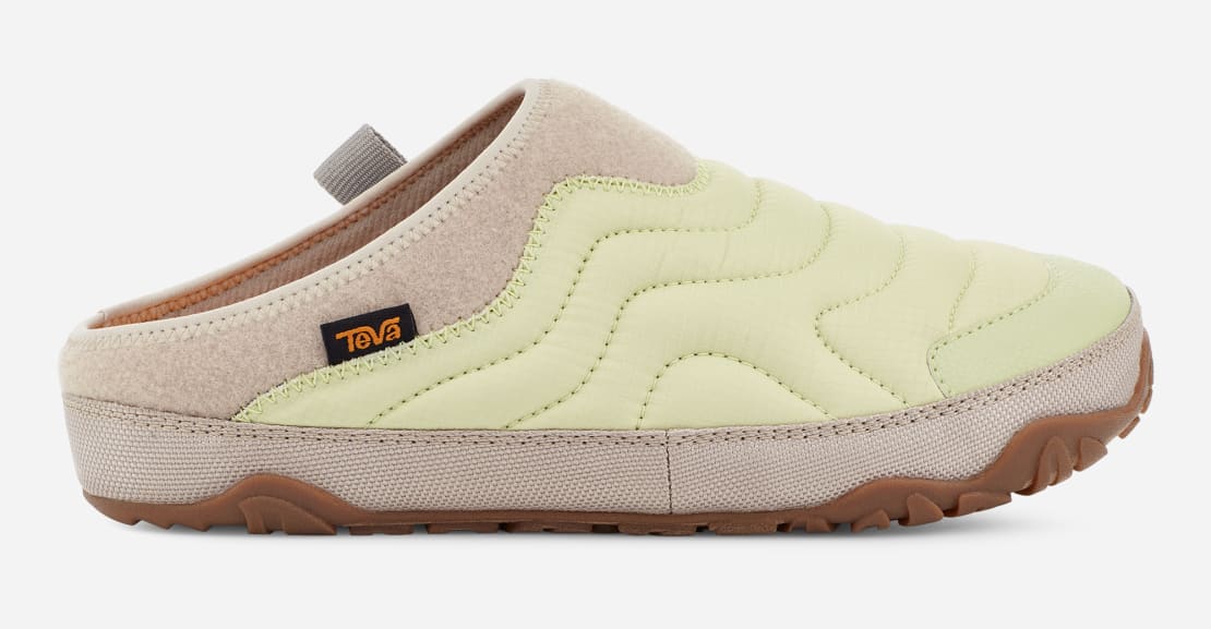Teva puff sale shoes