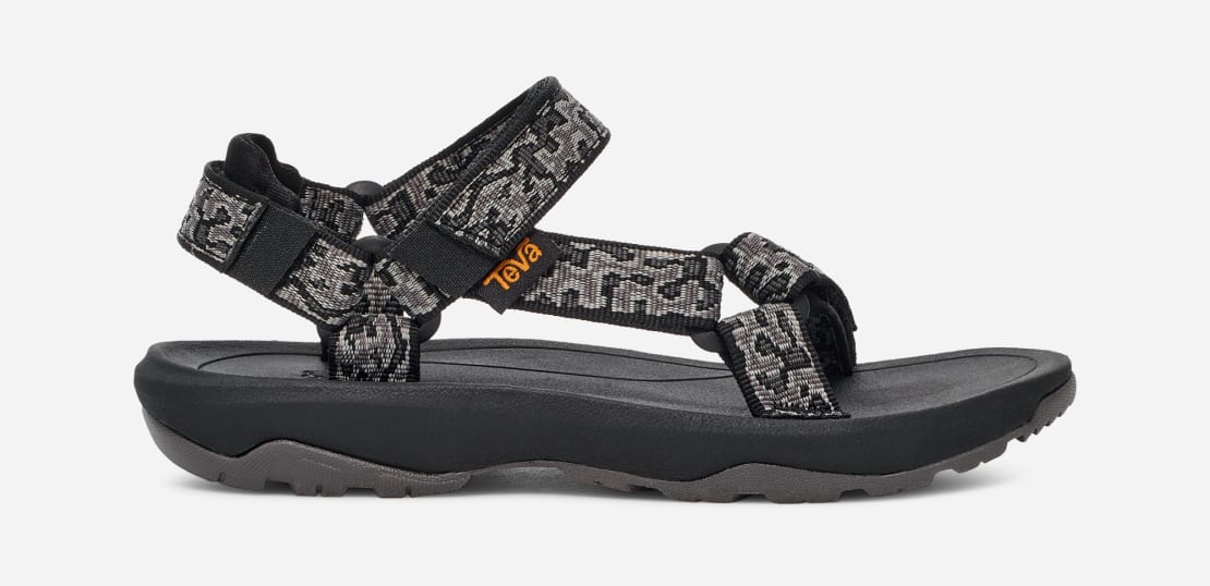 Teva kids 2025 size chart