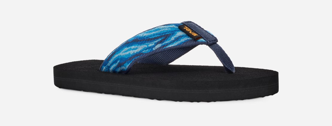 Tevas Women Sandals Teva Little Boys' Mush II Flip-Flop Sandals
