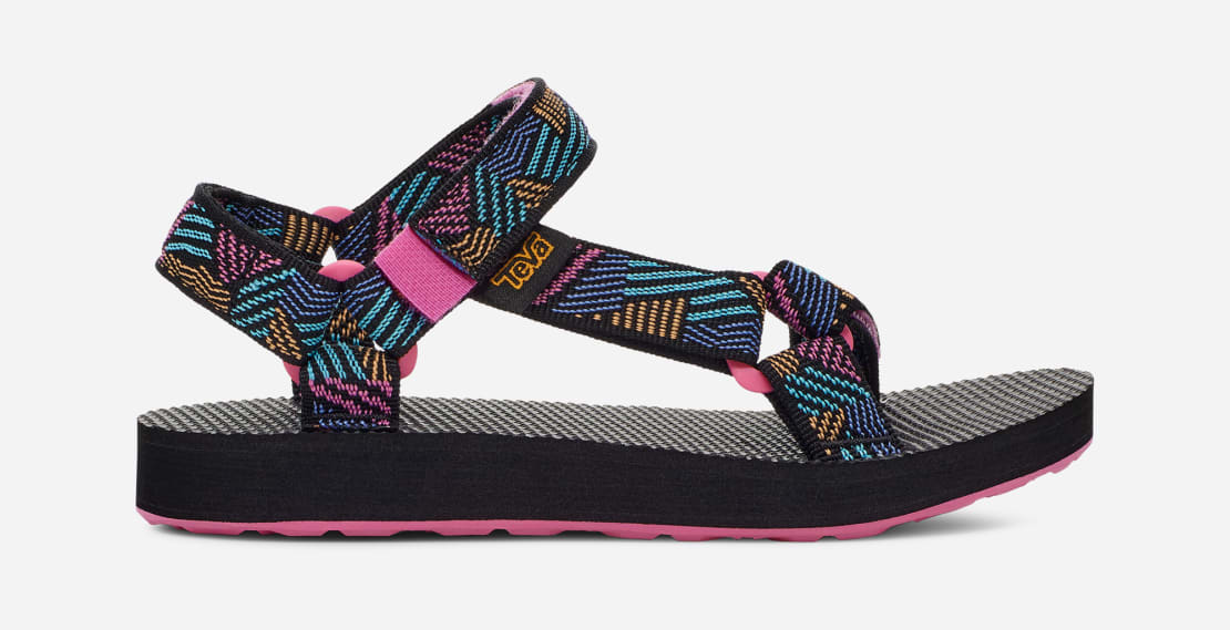 Children's teva flip best sale flops