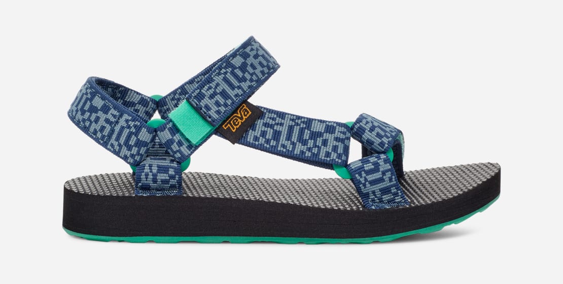 Teva universal online sizing
