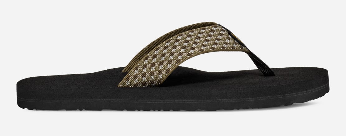 teva men's mush sandals