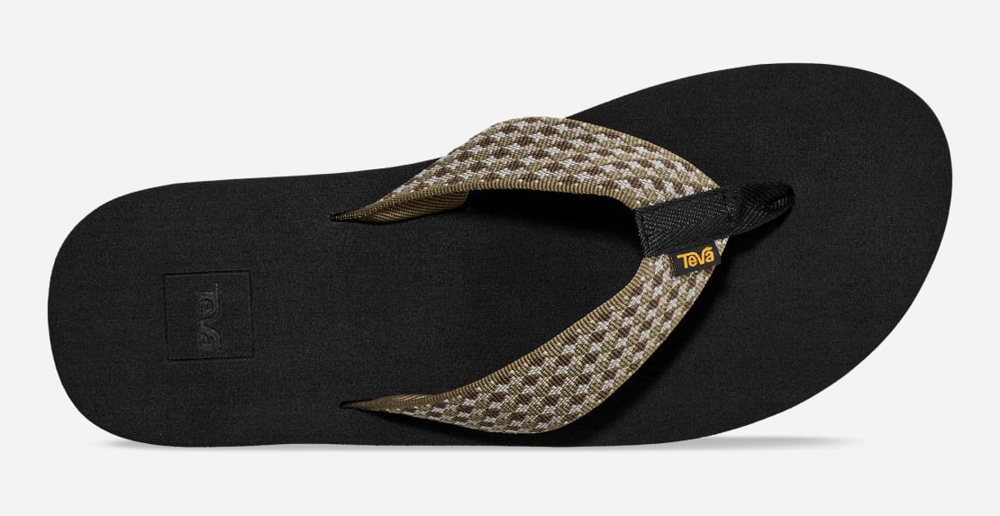 teva men's mush sandals