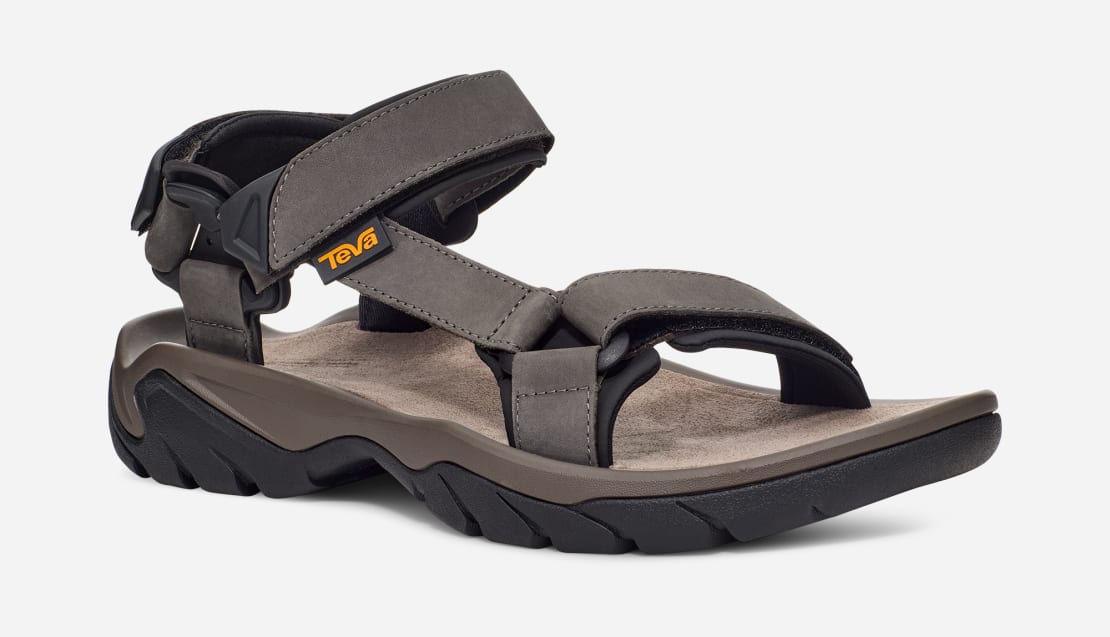 Men's Terra Fi 5 Universal Leather Sandal | Teva®