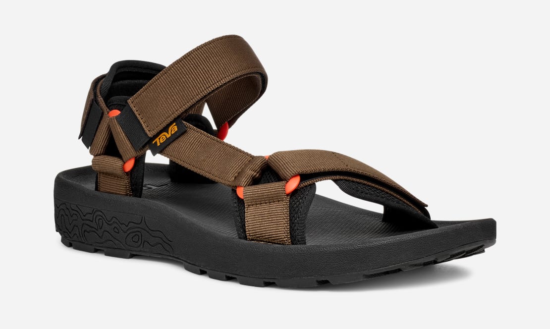 Teva hotsell buckle sandal