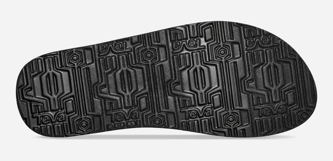 mens leather mule slippers