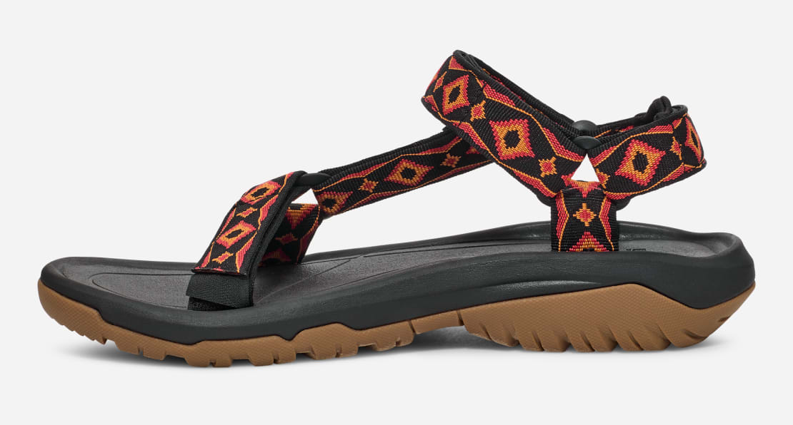 Canyon red teva 2025