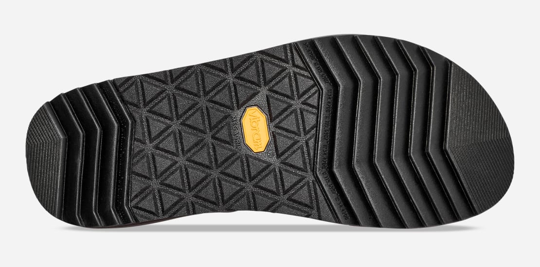 Teva vibram discount sole