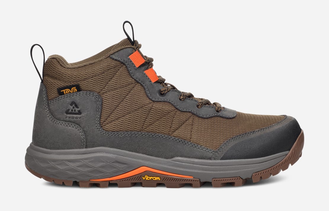 Teva 2025 hiking sneakers