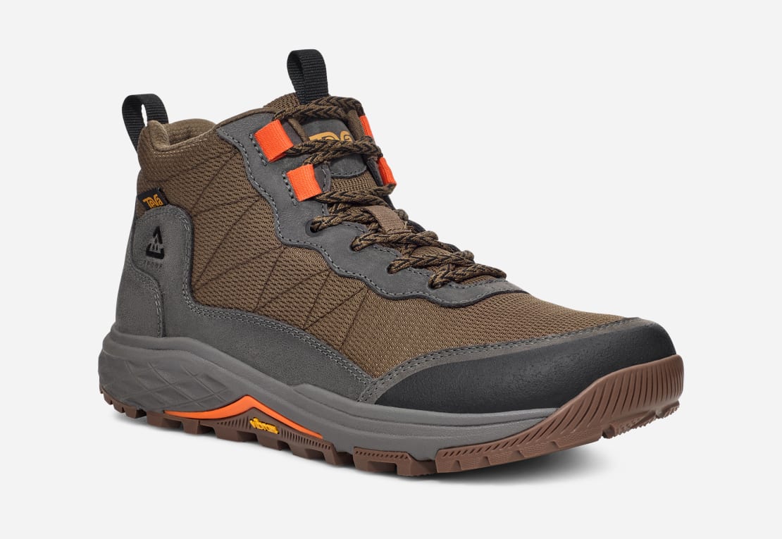 Men's tabor 2025 ridge mid boot