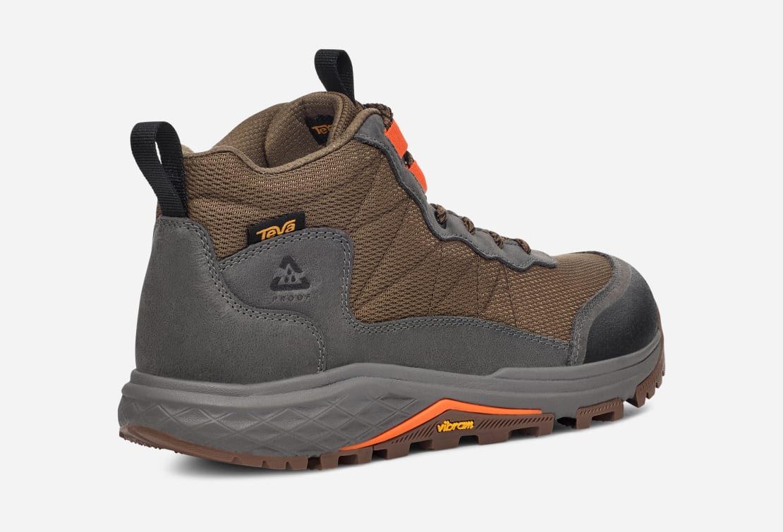 Men's Ridgeview Mid RP Hiker Teva®