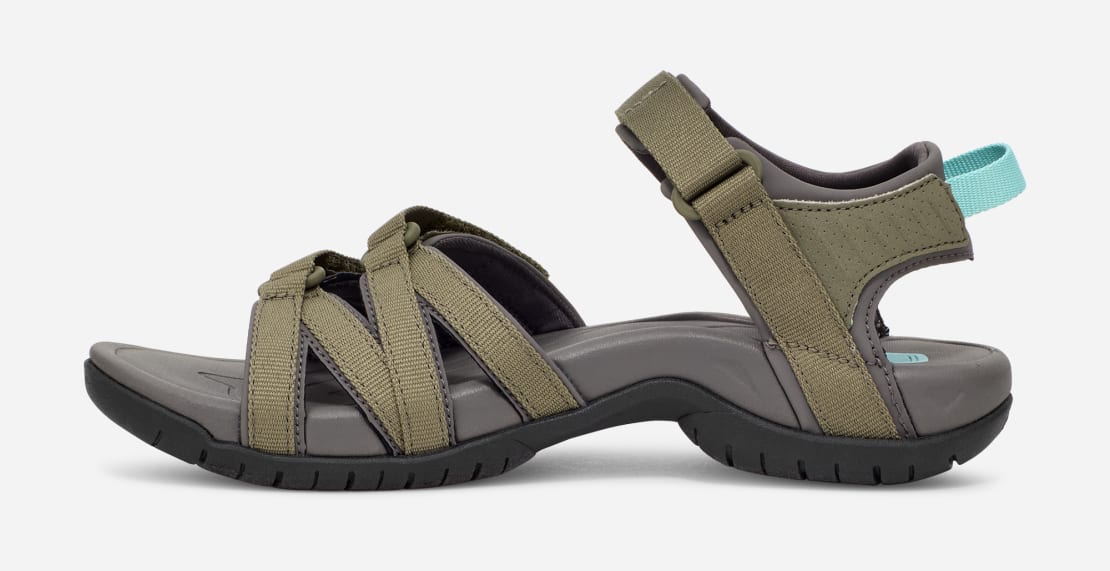 Teva tirra top taupe multi