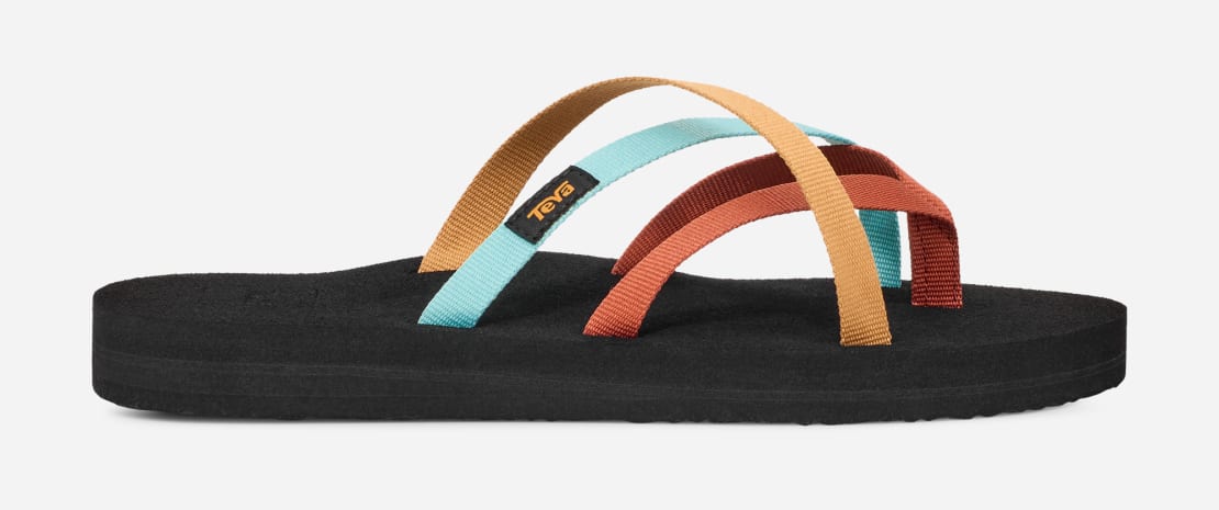 Teva teenslippers discount dames