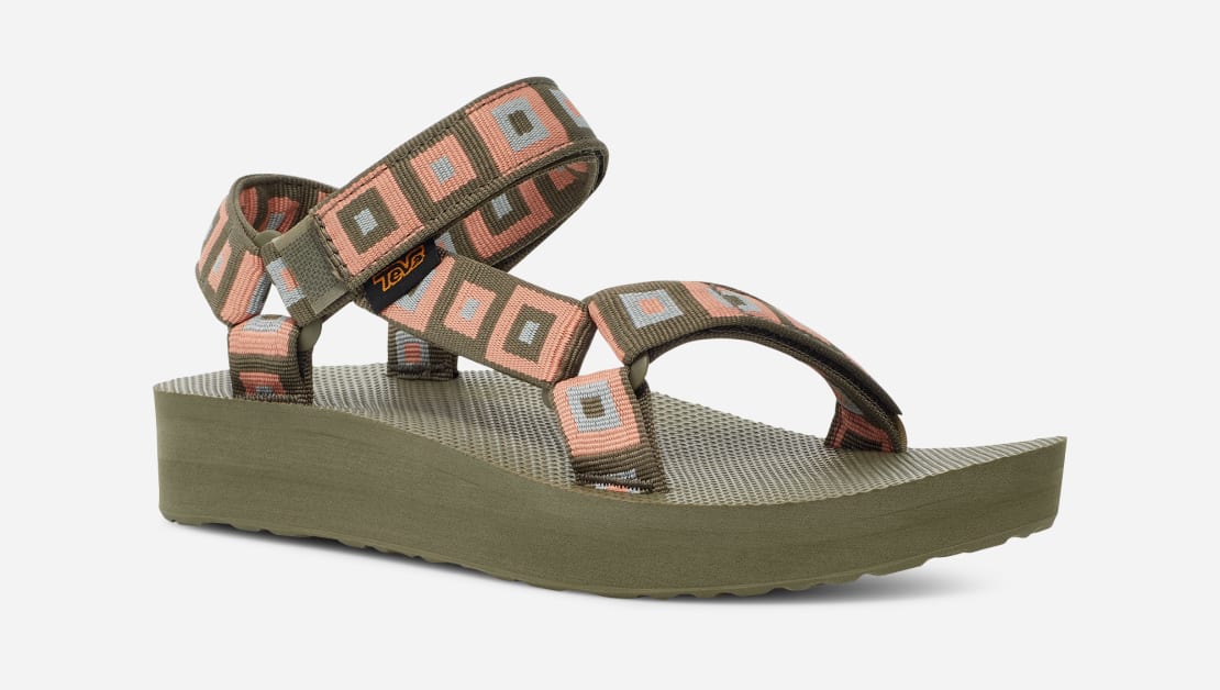 Midform Universal Sandal | Teva®