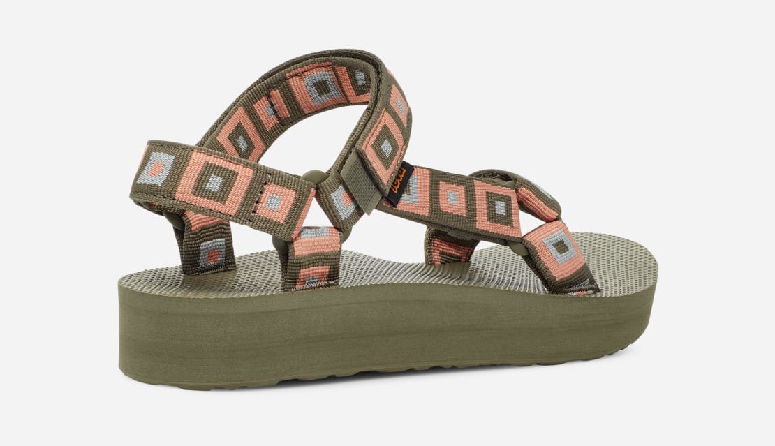 Midform Universal Sandal | Teva®