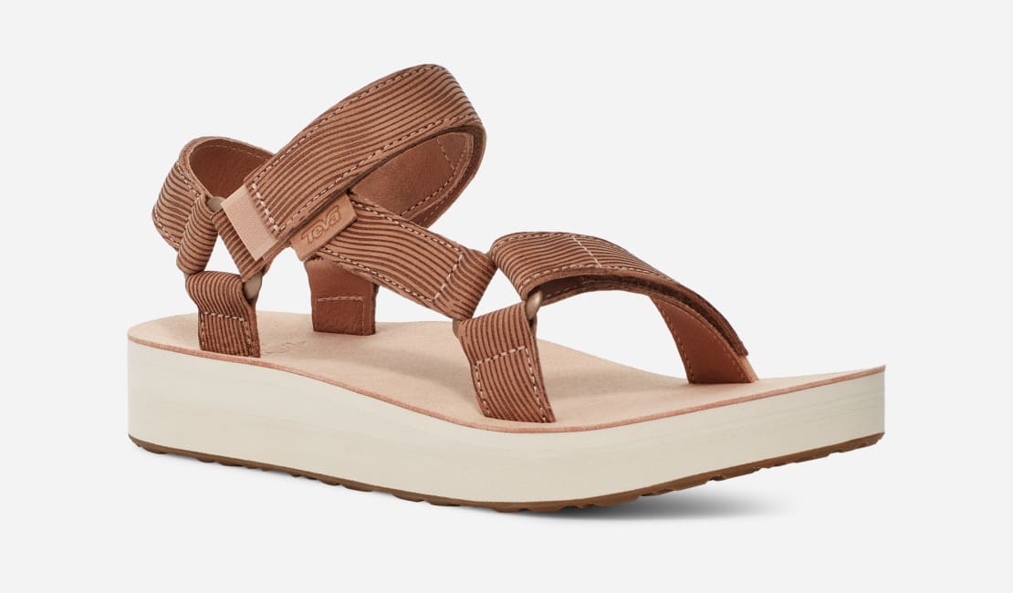 Women s Midform Universal Grooveline Sandal Teva