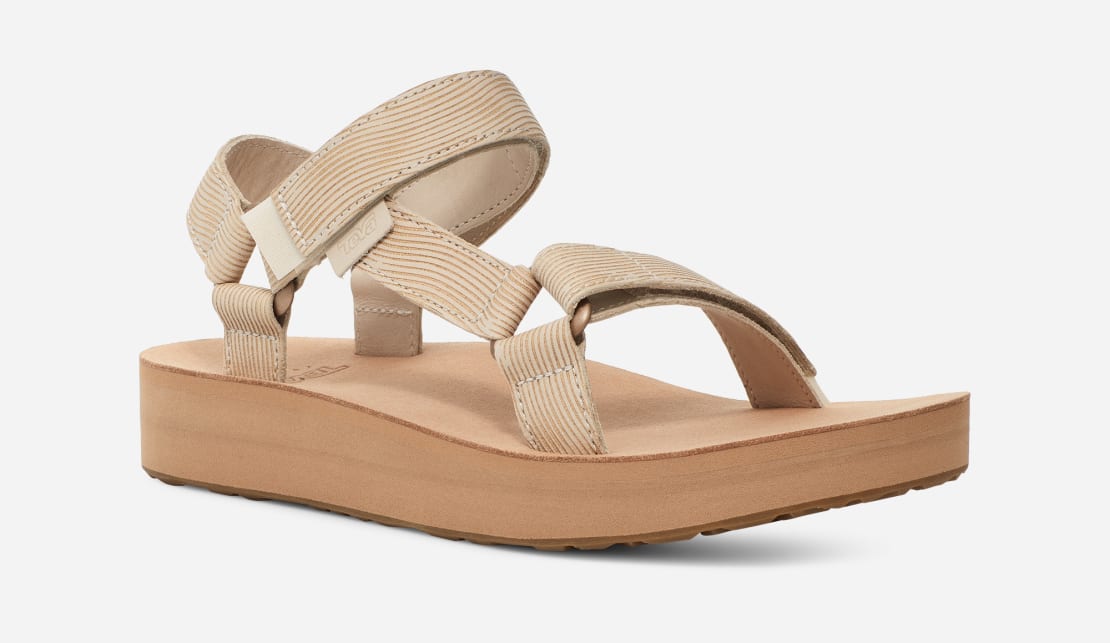 Teva leather midform universal sale