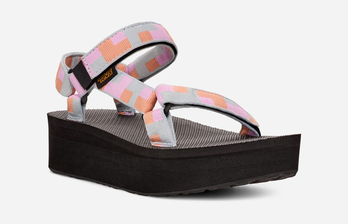 Teva original 2025 flatform sandal