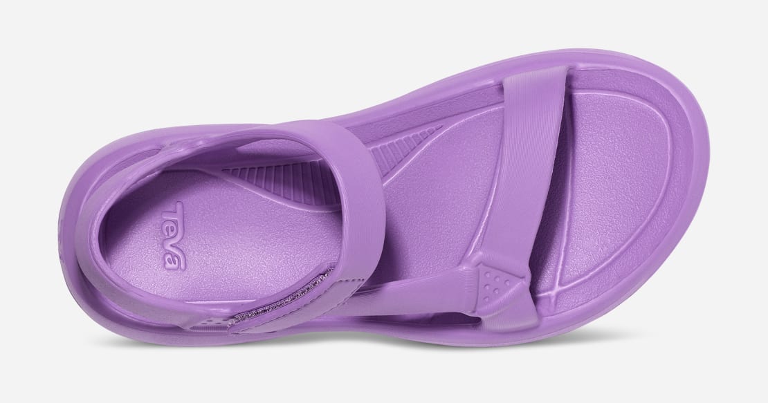 Swimwear Reviews Teva Hurricane Drift Huemix Kids Sandals Blue