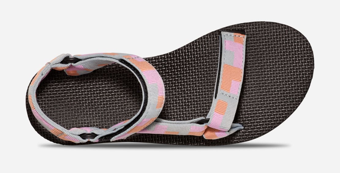 teva womens flatform