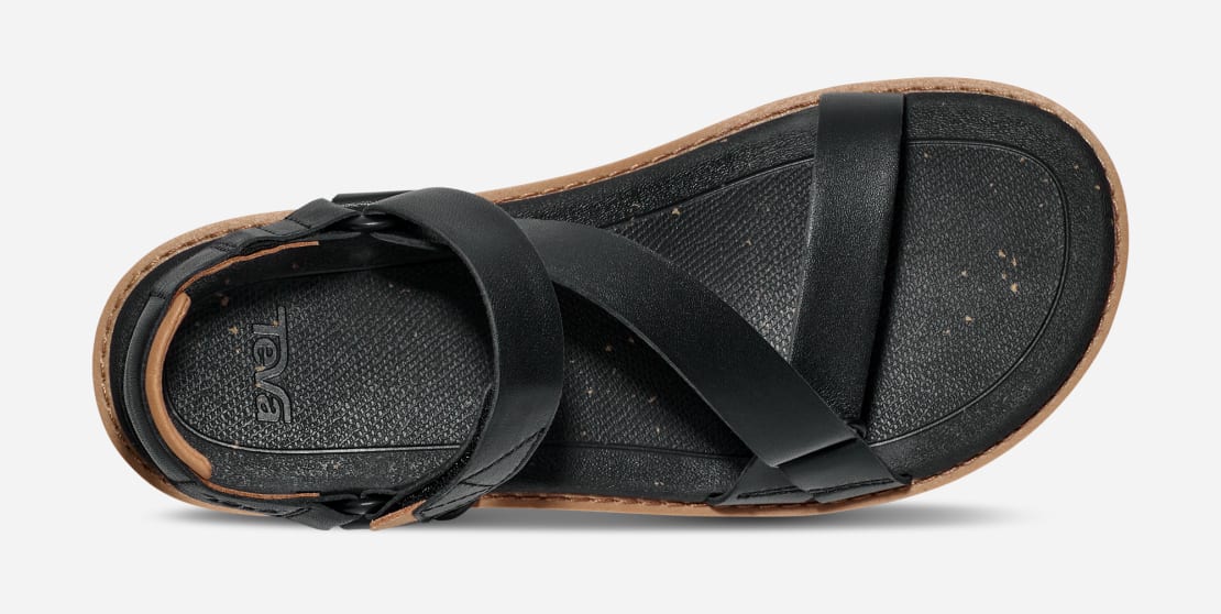 VEGA LEATHER SANDALS （Mixed Beige） -ALM. official web