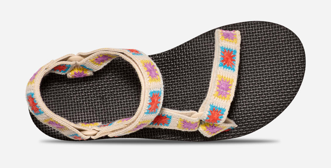 Flatform Universal Crochet Sandal | Teva®