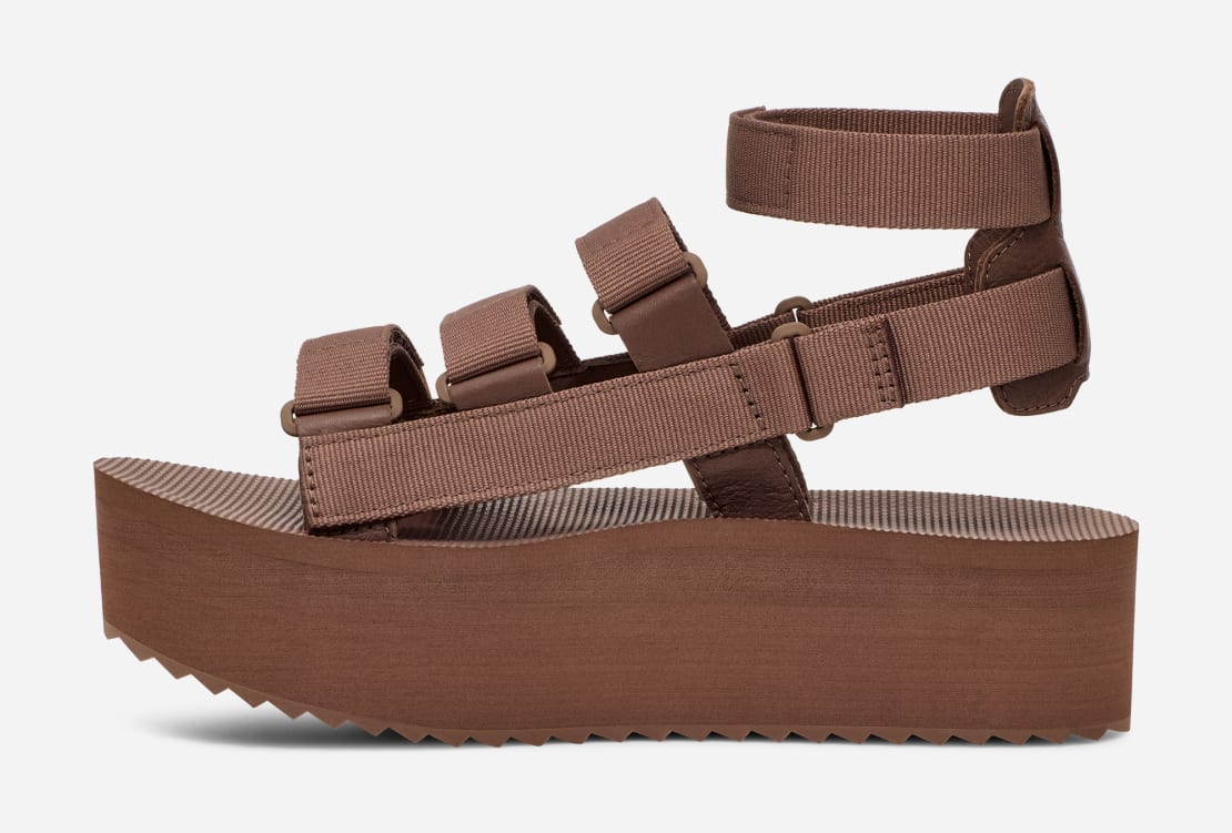 Women s Flatform Mevia Sandal Teva