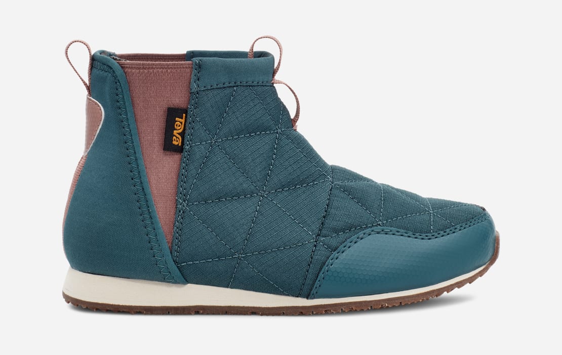 Big Kids ReEMBER MID Slip On Shoes Teva