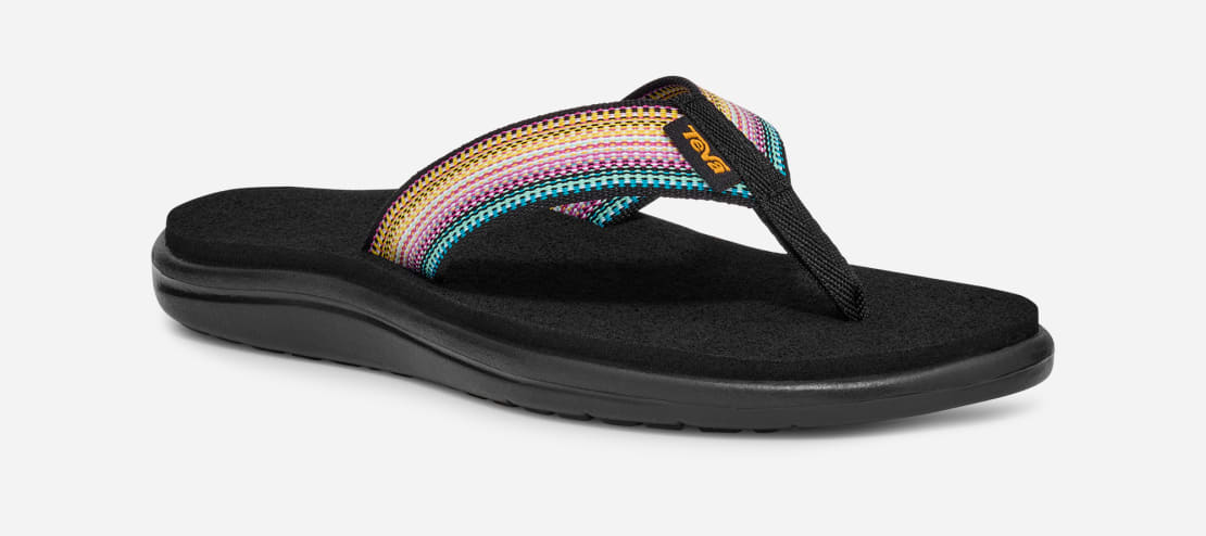 teva women's voya flip
