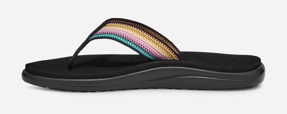 Teva women's voya flip flops 2025