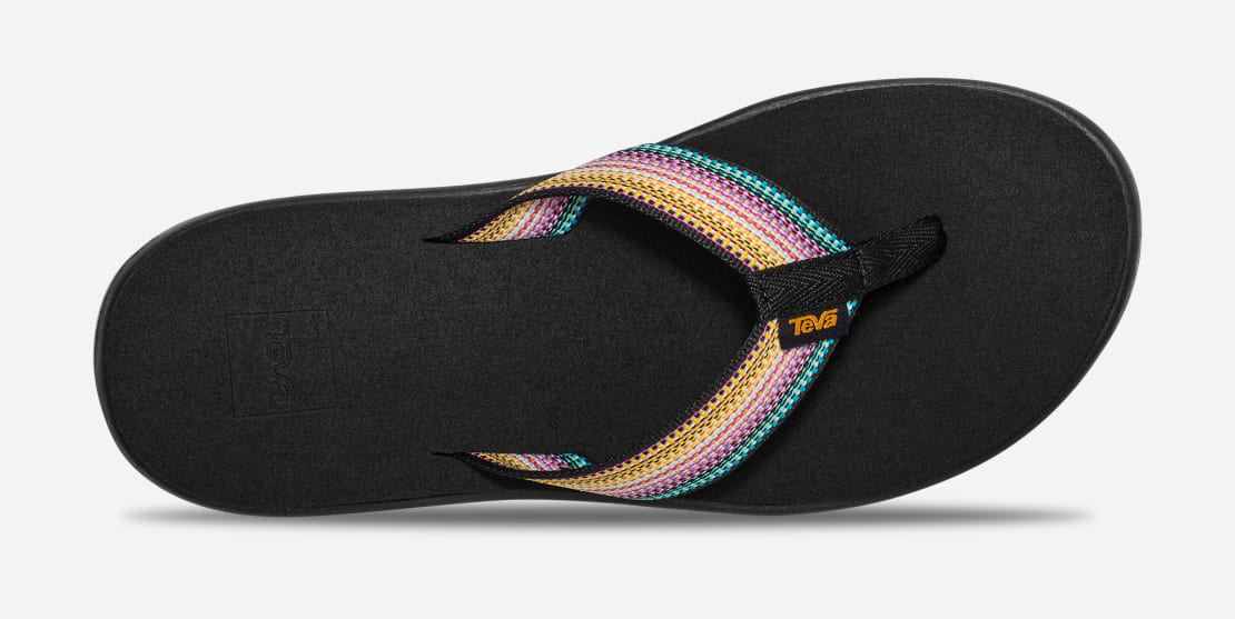 teva women's voya flip