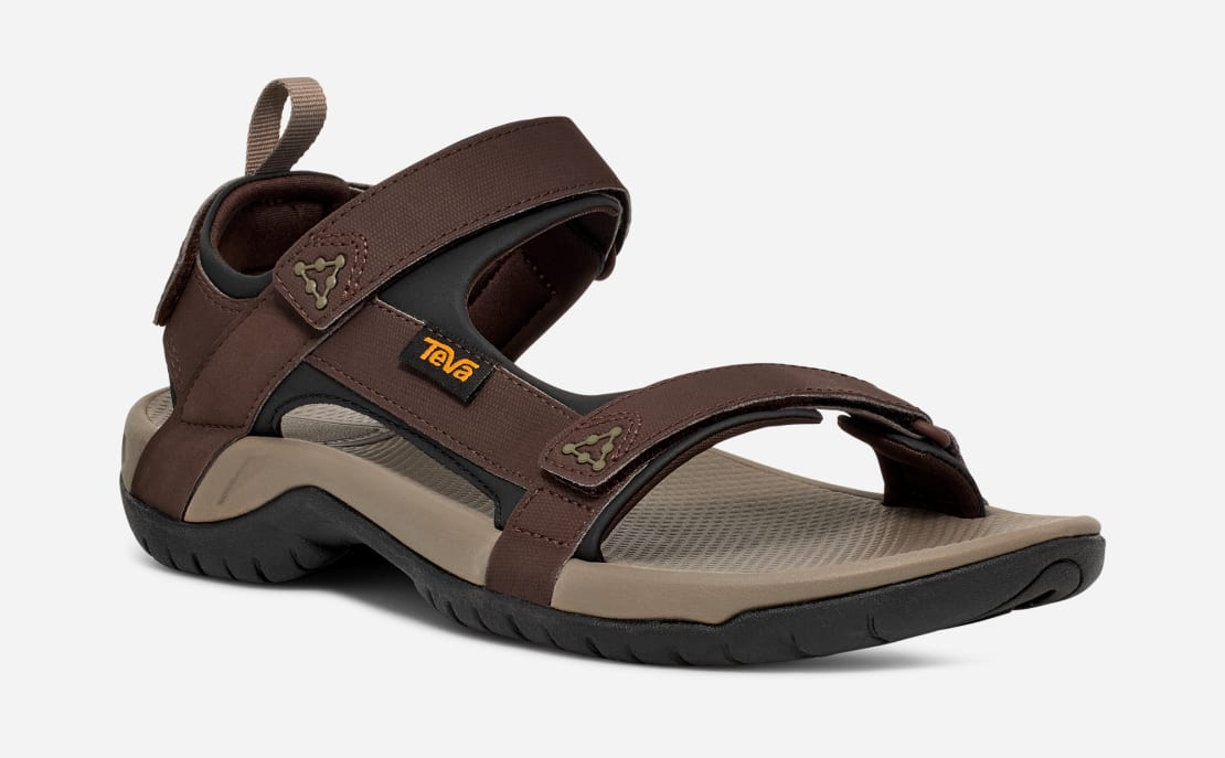 Teva tanza leather shop