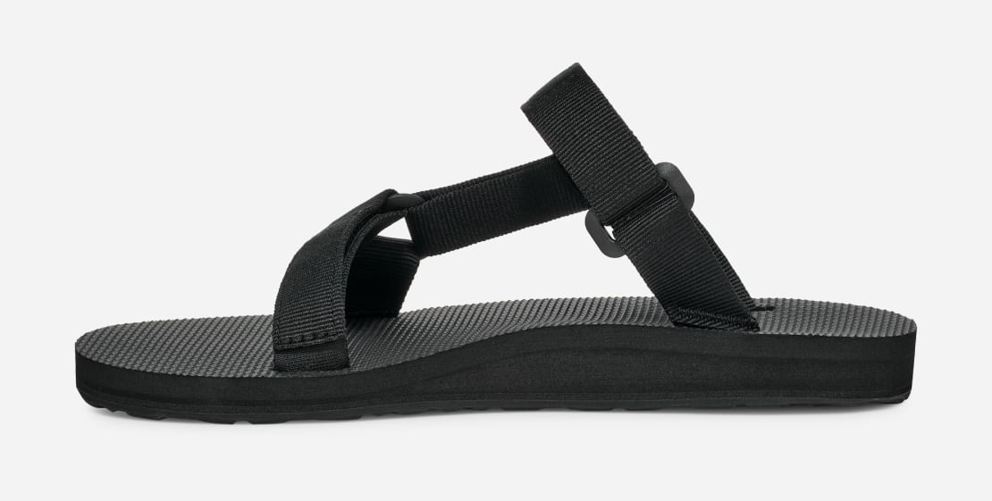 womens teva slides
