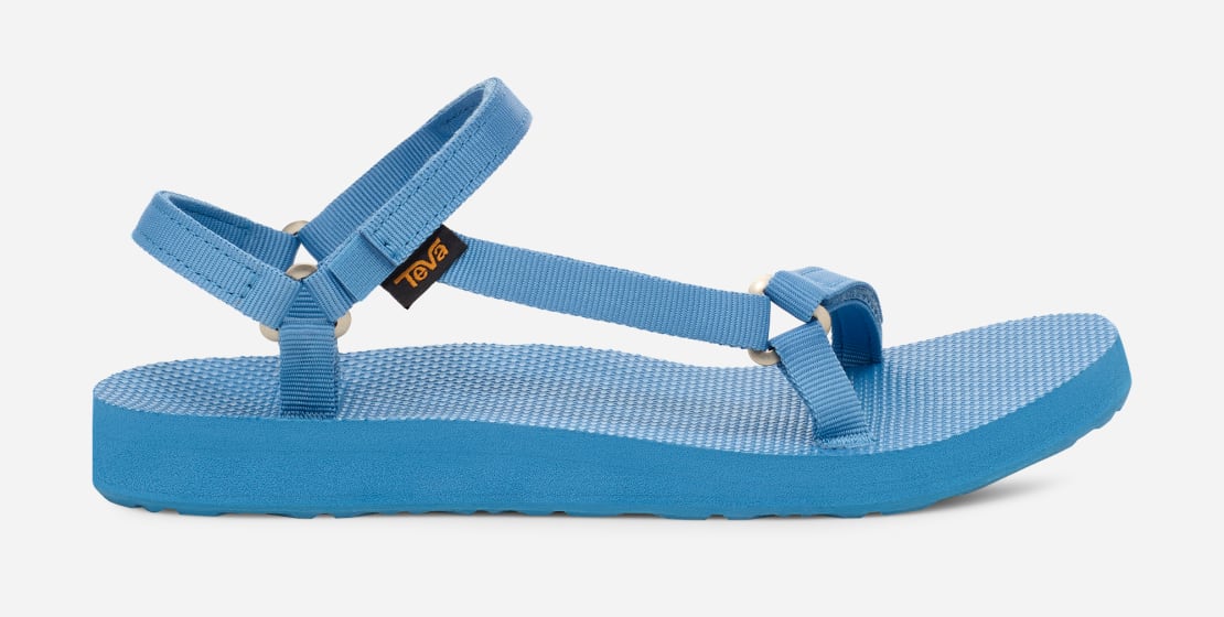 Blue tevas clearance