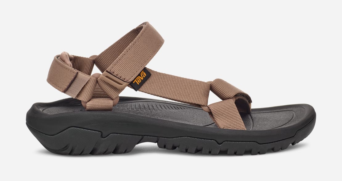 thumbnail image 2 of Teva Women's Hurricane XLT2 Sandals – Black Hiking Sandals With Cushioned Heel, Size 7 2 of 12
