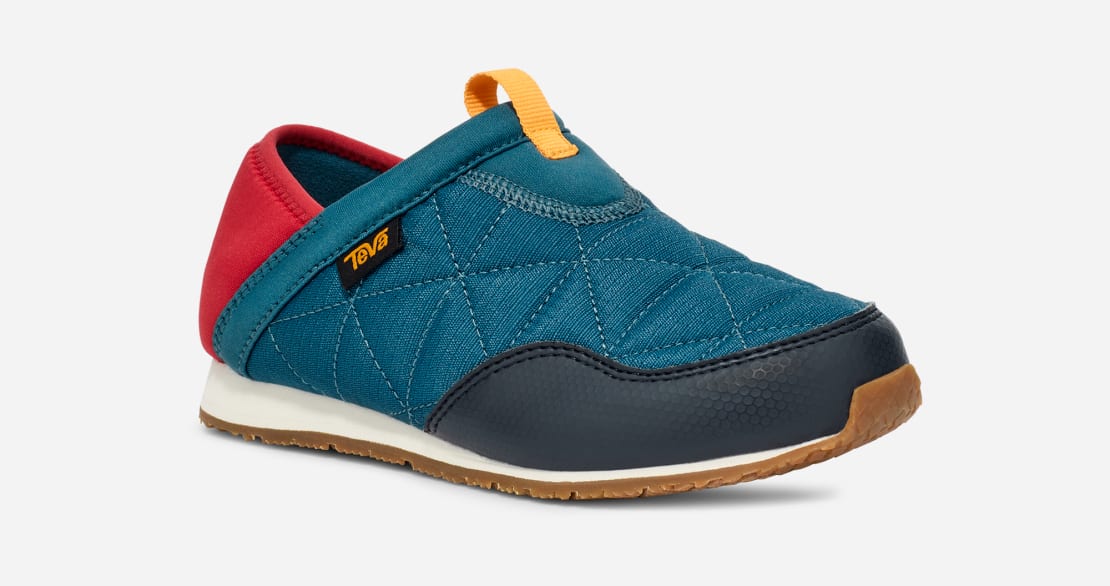 Big Kids ReEMBER Slip On Shoes Teva