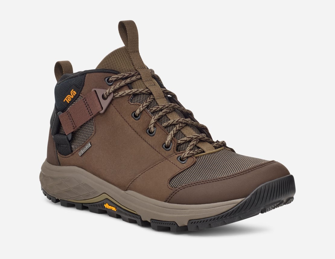 Men s Grandview GTX Hiking Boots Teva