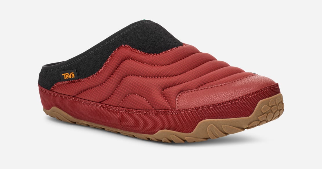 Teva quilted shoe outlet