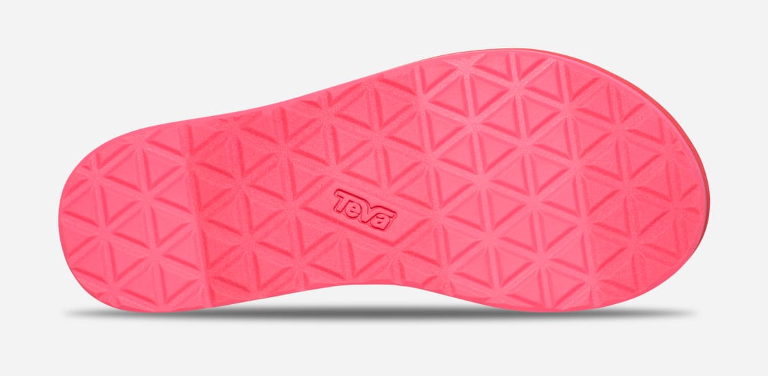 teva womens flatform