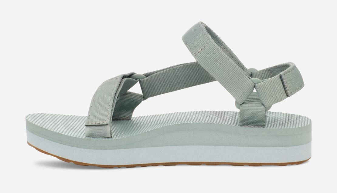 Teva midform universal geometric wedge sandal top