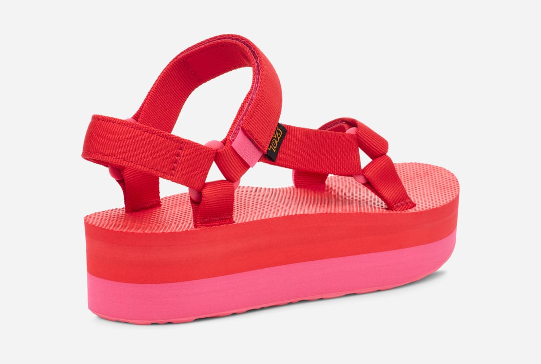 激安本物 Women's Flatform Teva® | Sandal Universal 靴