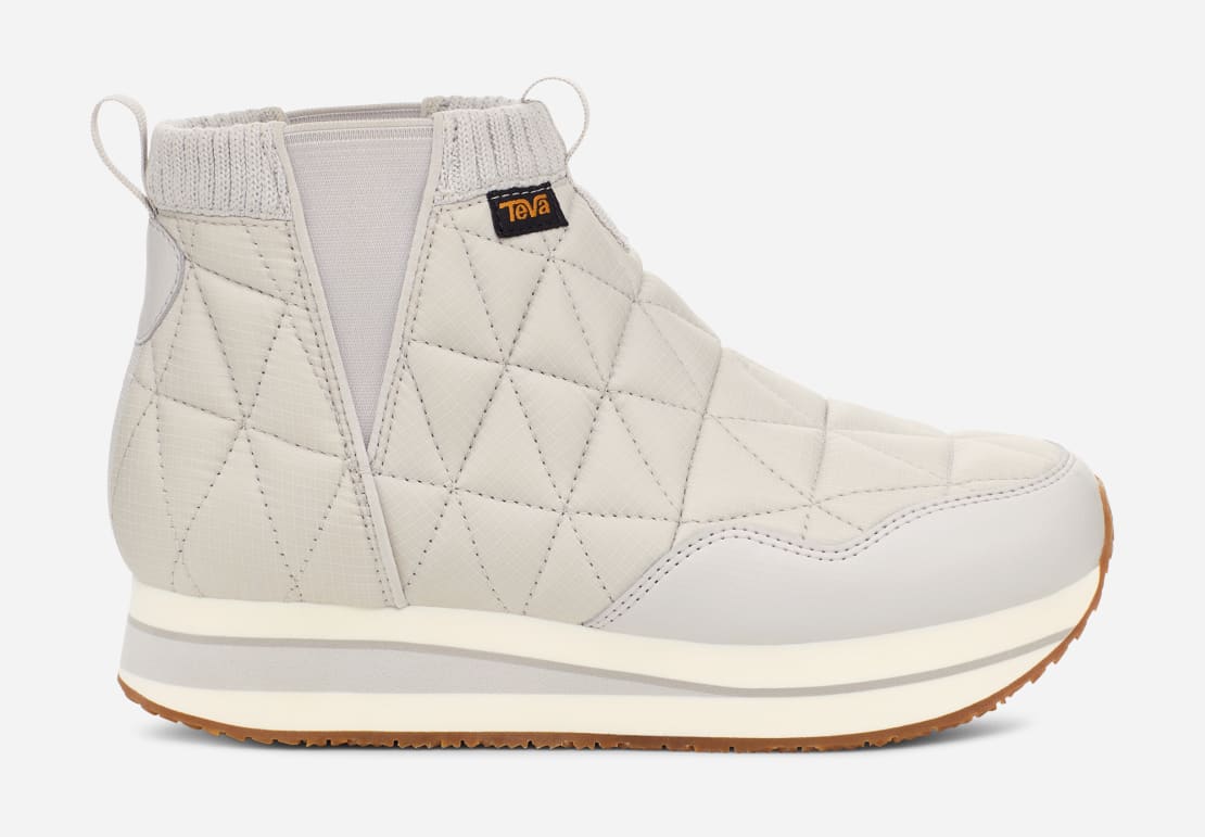 スニーカー Teva Women's Rember Mid (LIO) STVF2333431LIO ReEmber Mid Platform Boot