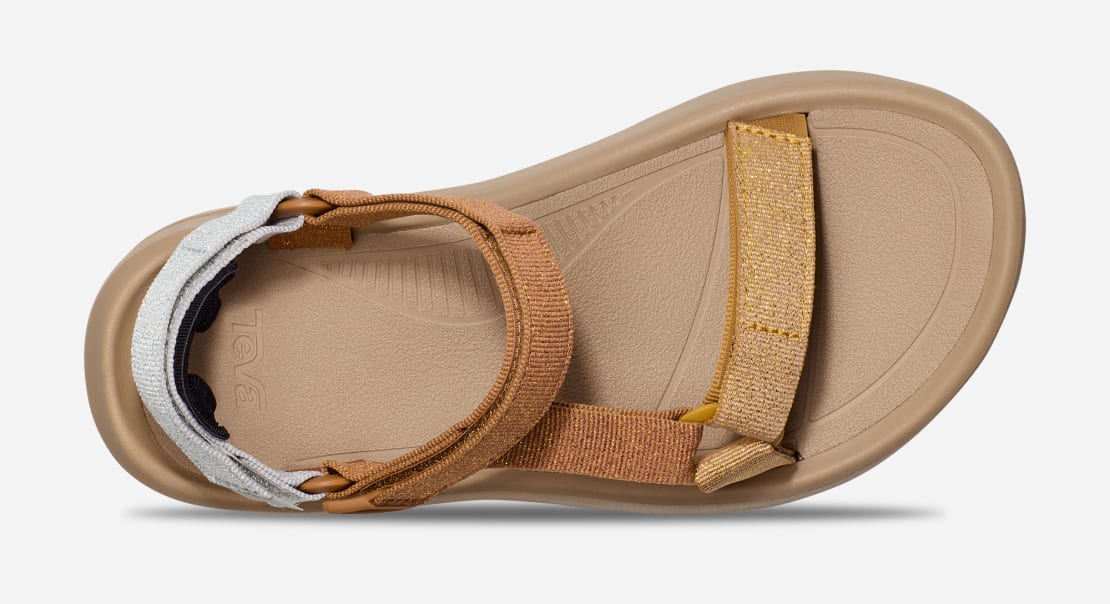 Hurricane Ampsole Metallic Sandal